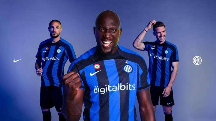 Inter, Digitalbits fa il suo esordio nella maglia nerazzurra 