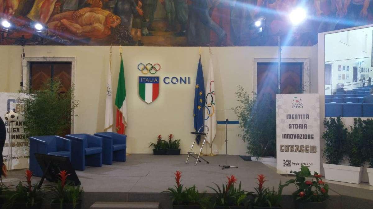 Coni, anche per Piepoli esports nel futuro dello sport in Italia