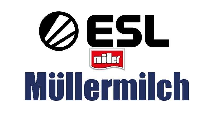 ESL Gaming, Müllermilch partner per gli Intel Extreme Masters Cologne