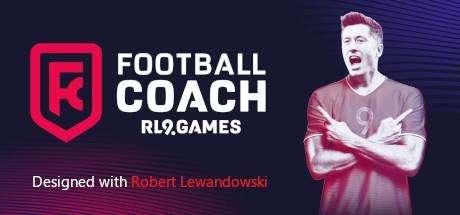 Football Coach, l'attaccante del Bayern Monaco Lewandowski lancia il suo videogioco