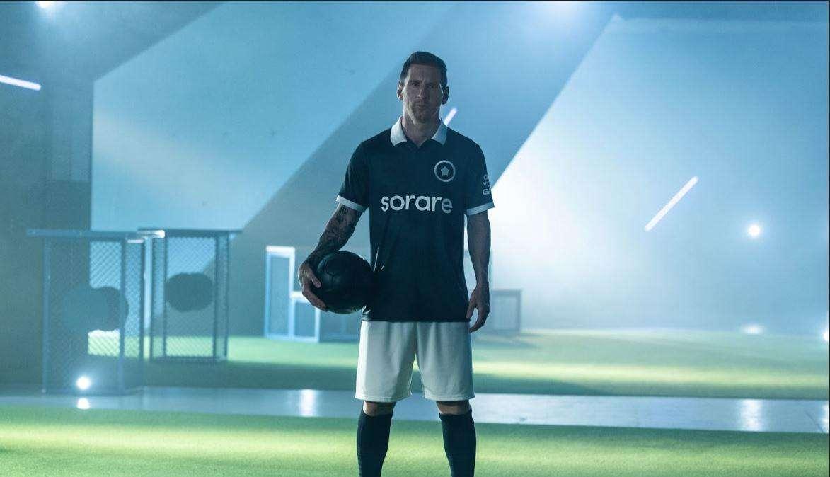 Sorare, Messi entra nella piattaforma globale di fantasport NFT