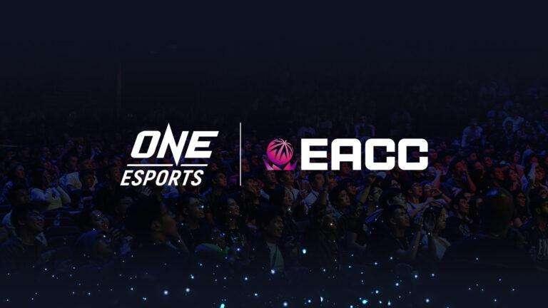 Electronic Arts, scelto ONE Esports per l'EACC 2022