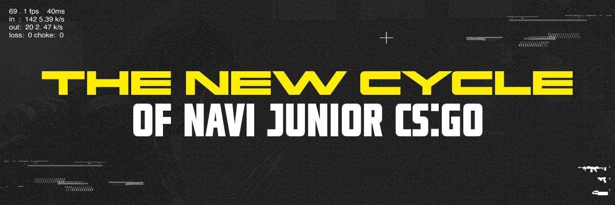 L'organizzazione, Natus Vincere ha rivoluzionato il roster dell'Accademy.