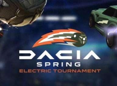 Dacia, torneo Esports per celebrare l'anniversario della Spring