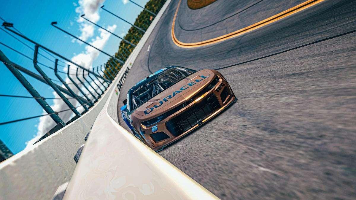 Williams Esports, Strauss e Salas riconfermati per eNascar 2023