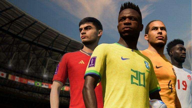 FIFA World Cup 2022, dal 9 novembre già disponibile su FIFA 23