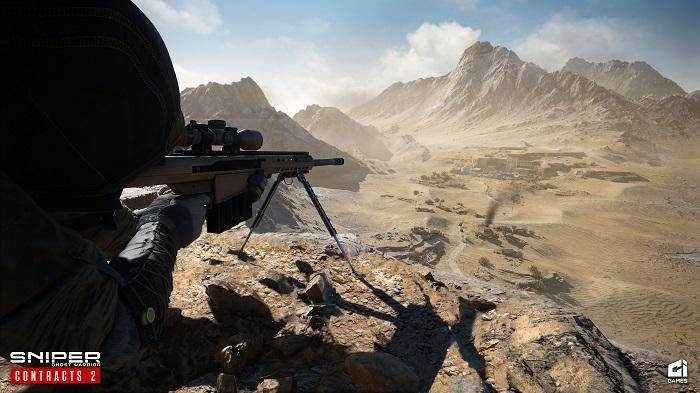 Sniper Ghost Warrior Contracts 2, ci siamo!