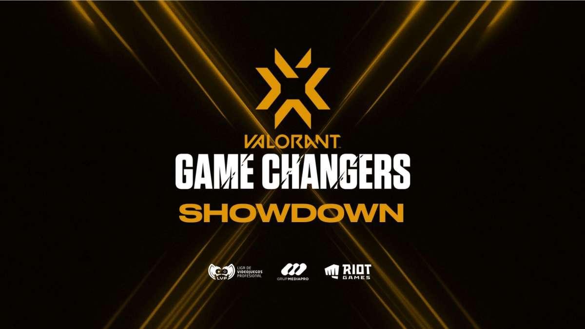 LVP e Riot Games, Game Changers Showdown in attesa del torneo VALORANT femminile