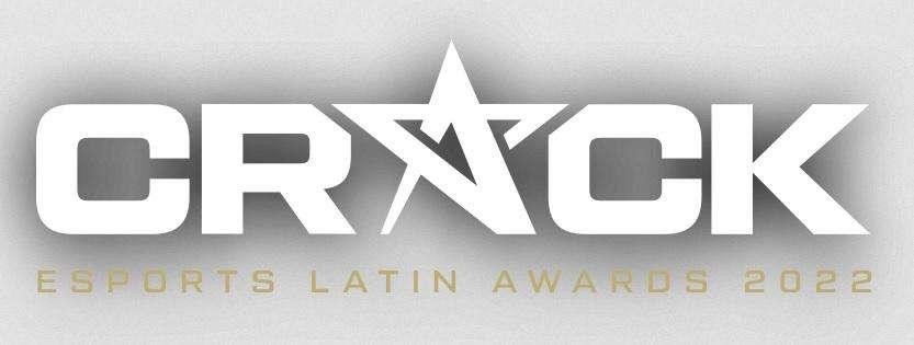 Crack, tutto pronto per gli Esport Latin Award 2022