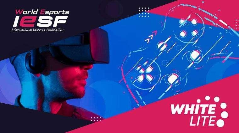 International Esports Federation, siglata la partnership con White Lite