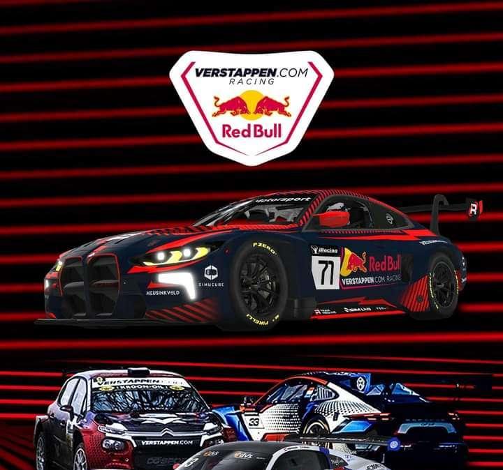 Max Verstappen, il campione del mondo F1 fonda il suo team esports