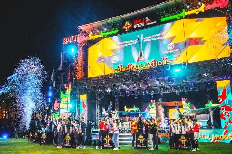 Esports, si chiude uno dei più grandi tornei al mondo per numeri 