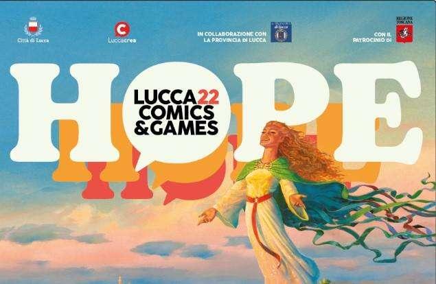 Lucca Comics & Games, tutti i dettagli sui videogiochi e eSports 2022