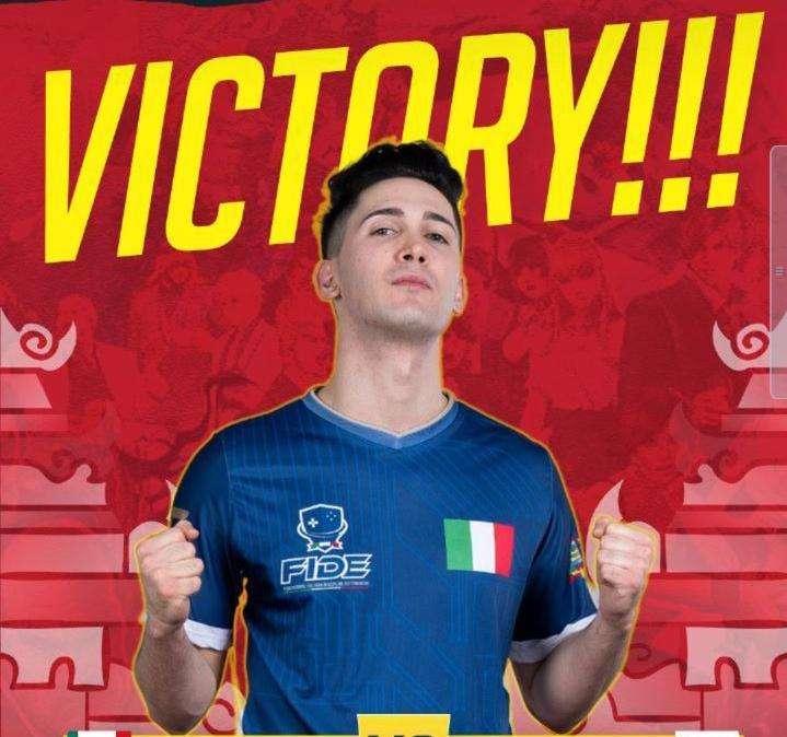 Tekken7, Italia in finale del Loser Bracket al WEC 2022 di Bali