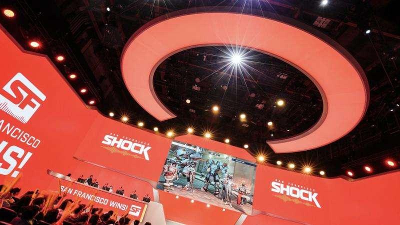 Overwatch League Power rankings gli Shock continuano a dominare