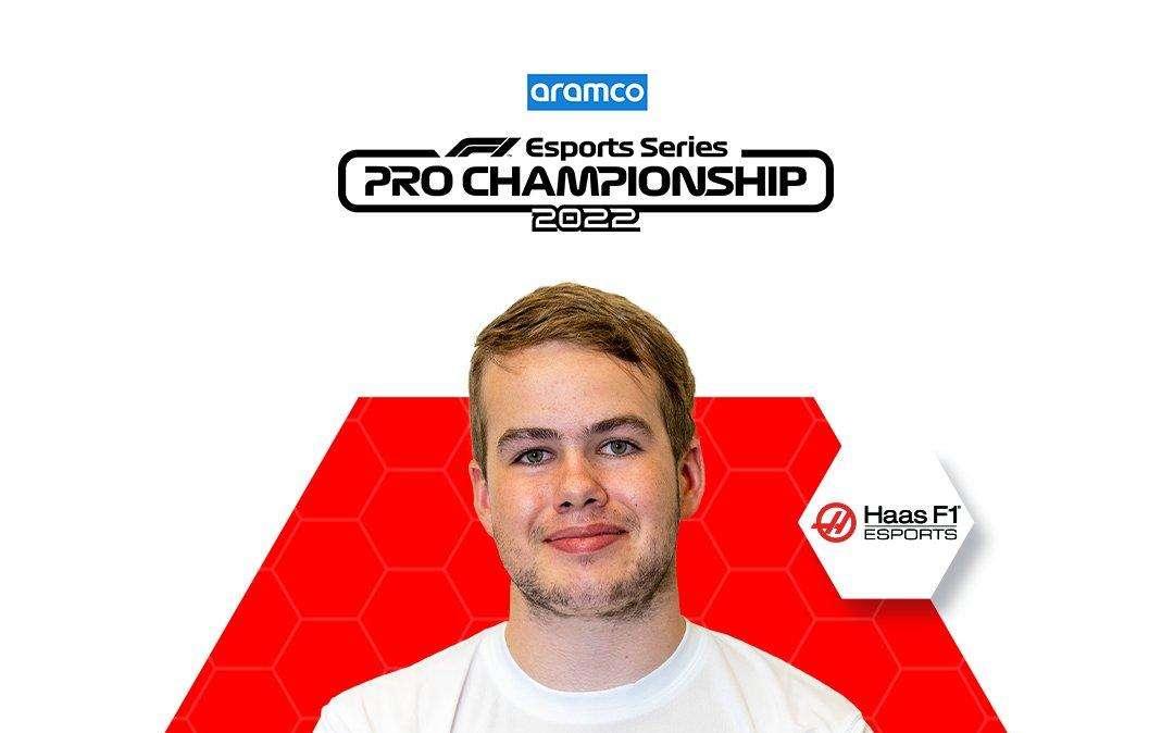 F1 Esports Series Pro Championship, a Monza vince Ronhaar