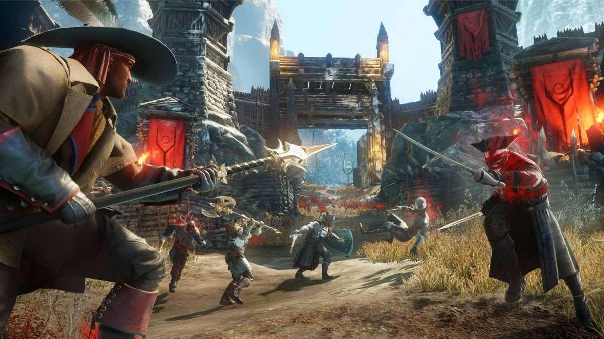 L’inflazione colpisce i videogiochi: in New World  si torna al baratto