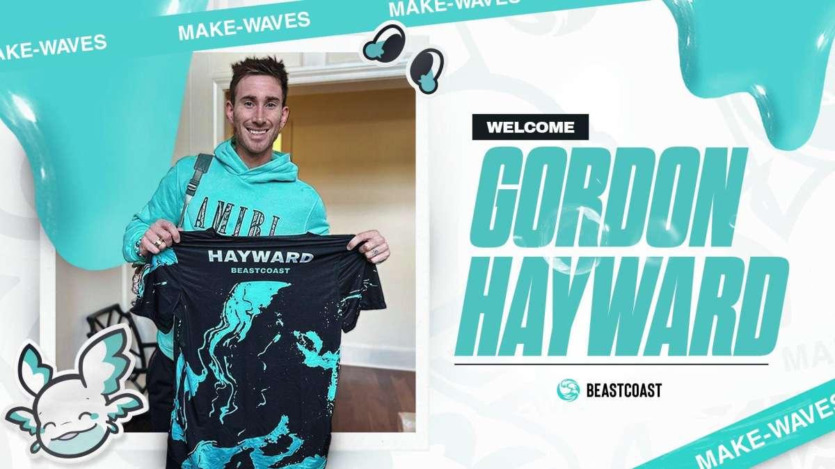 Gordon Hayward (Beastcoast): "in prima linea nella gaming industry"