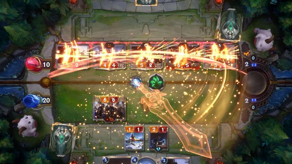 League of Runeterra, in arrivo altre novità
