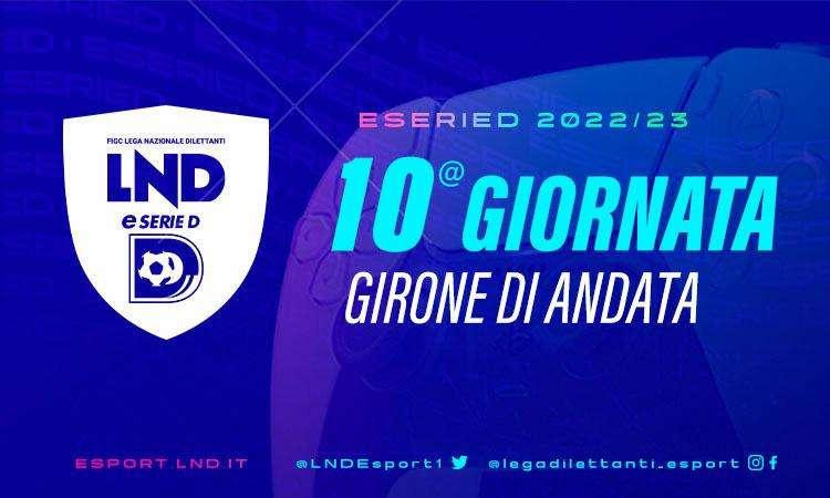 eSerieD, Puteolana vs Trastevere in live streaming per la 10