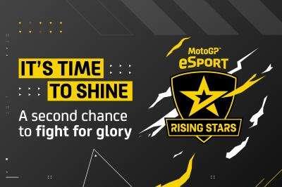 Rising Stars Series, in palio un posto nel Pro Draft del MotoGP