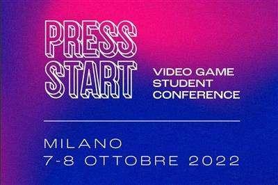 IIDEA, al via Press Start la prima Student Conference