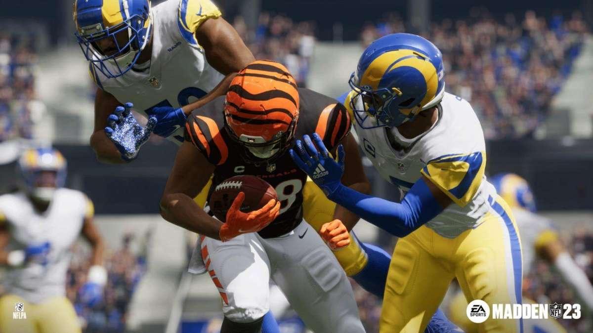 Madden NFL 23, ufficialmente disponibile in tutto il mondo