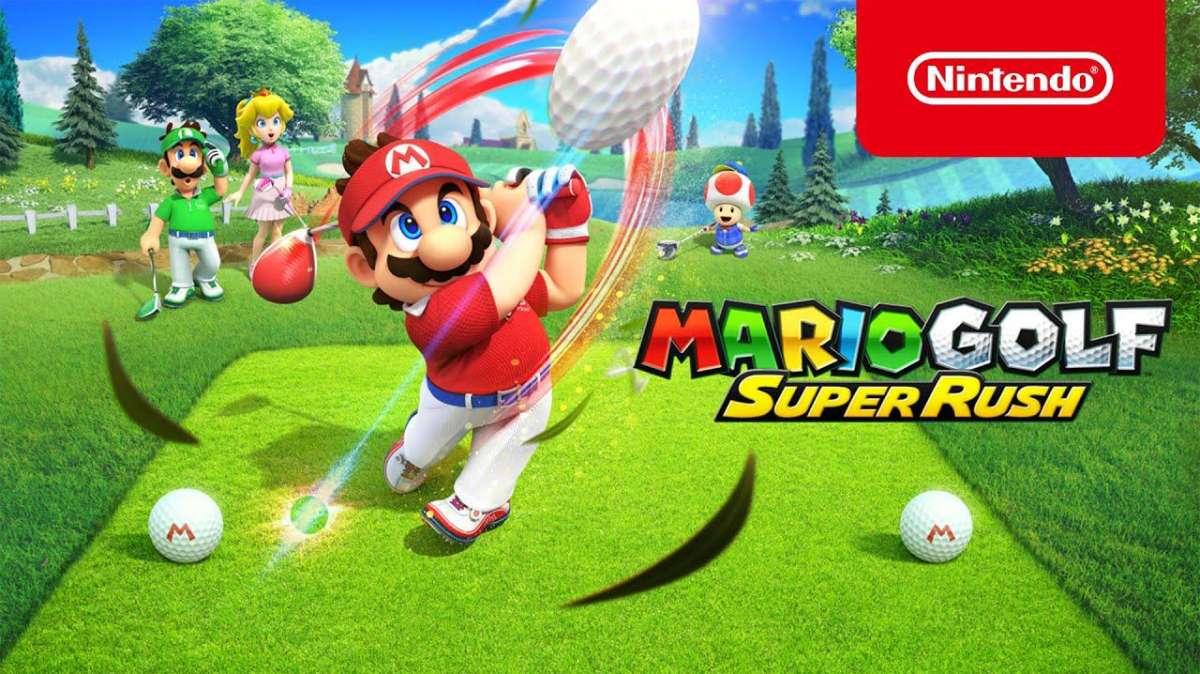 Mario Golf: Super Rush, un titolo a metà tra divertimento e eSport