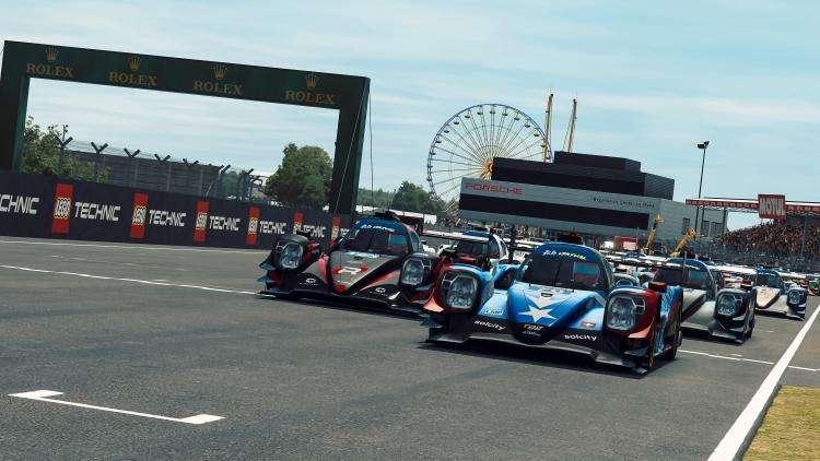 24h Le Mans Virtual, sempre più piloti reali nel mondo virtuale