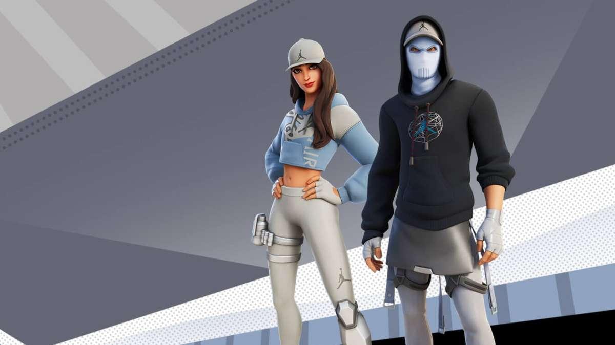 Ecco le Nike “Cool Gray” che tutti vogliono su Fortnite