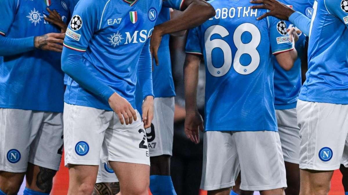 SSC Napoli, annunciata la collaborazione con EA Sports per FC 25