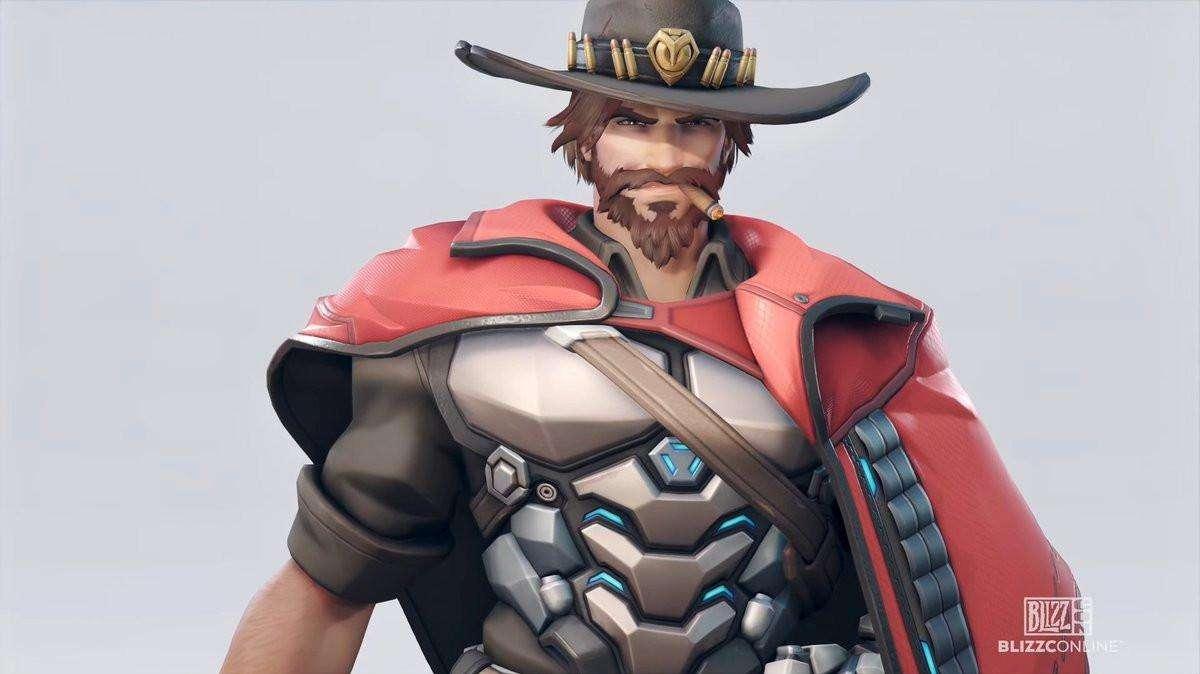 Overwatch: ecco il nuovo nome di McCree dopo la denuncia per molestie