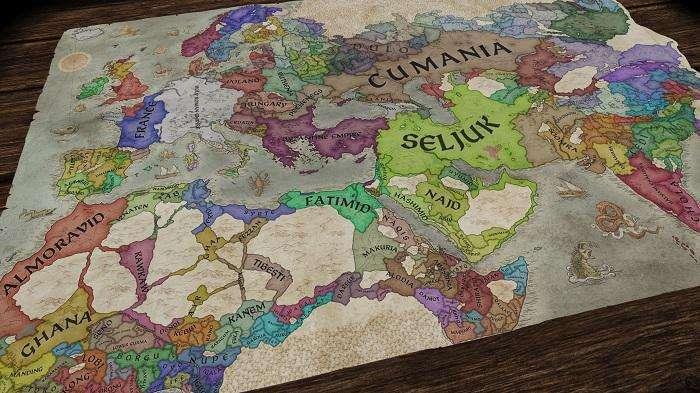 In arrivo Crusader Kings III, stategia al potere
