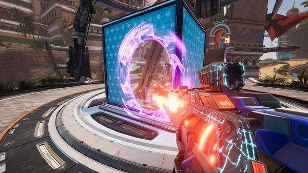 Da 400 a 200mila player in un mese, Splitgate è il nuovo sparatutto dei record