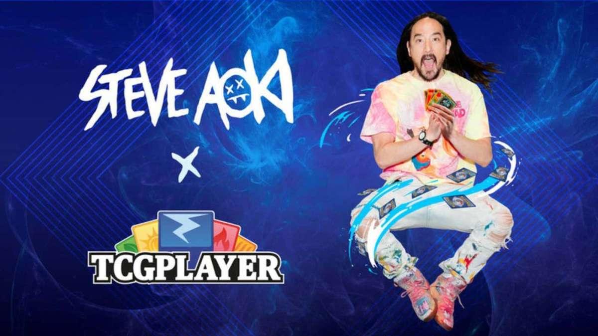 Steve Aoki venderà la sua collezione di carte Pokémon da 3 milioni di euro