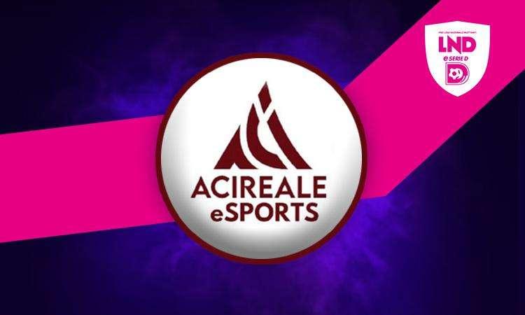 eSerieD, stasera l'Acireale eSport riparte dal Chieri