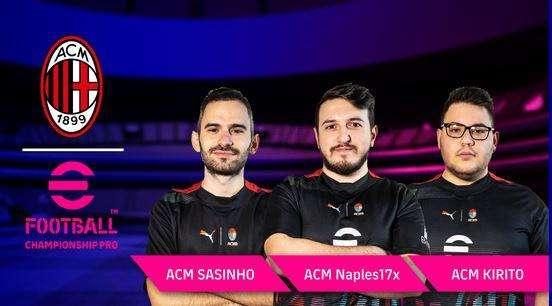 eFootball Championship Pro, a pochi giorni dal via i dettagli dei team e player coinvolti