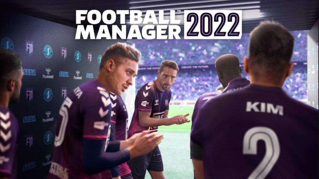 Football Manager 2022 disponibile su tutte le piattaforme