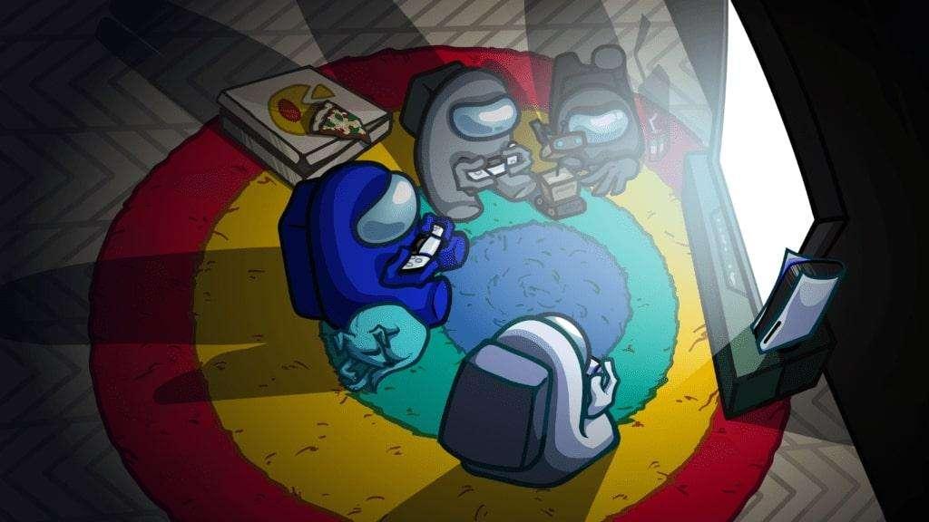 Among Us, sbarca su Playstation e Xbox