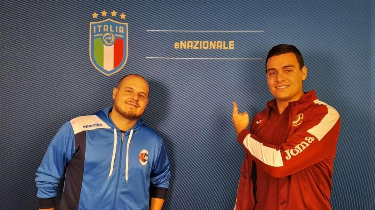 LND eSport, la eSerieD ospite della eNazionale