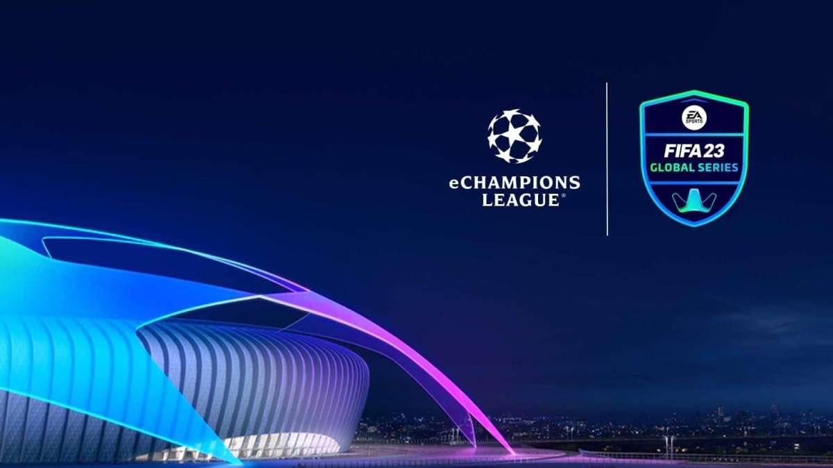 eCL 2023, si parte con la fase a gironi dei top 64 dal vivo a Londra