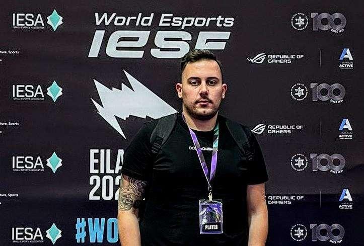 Eilat 2021, l'Italia ai quarti di finale dell'Esports World Championship