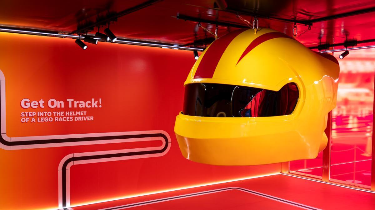LEGO porta la Formula 1 a Milano e Monza: giochi, costruzioni e motori per il GP d’Italia 2026