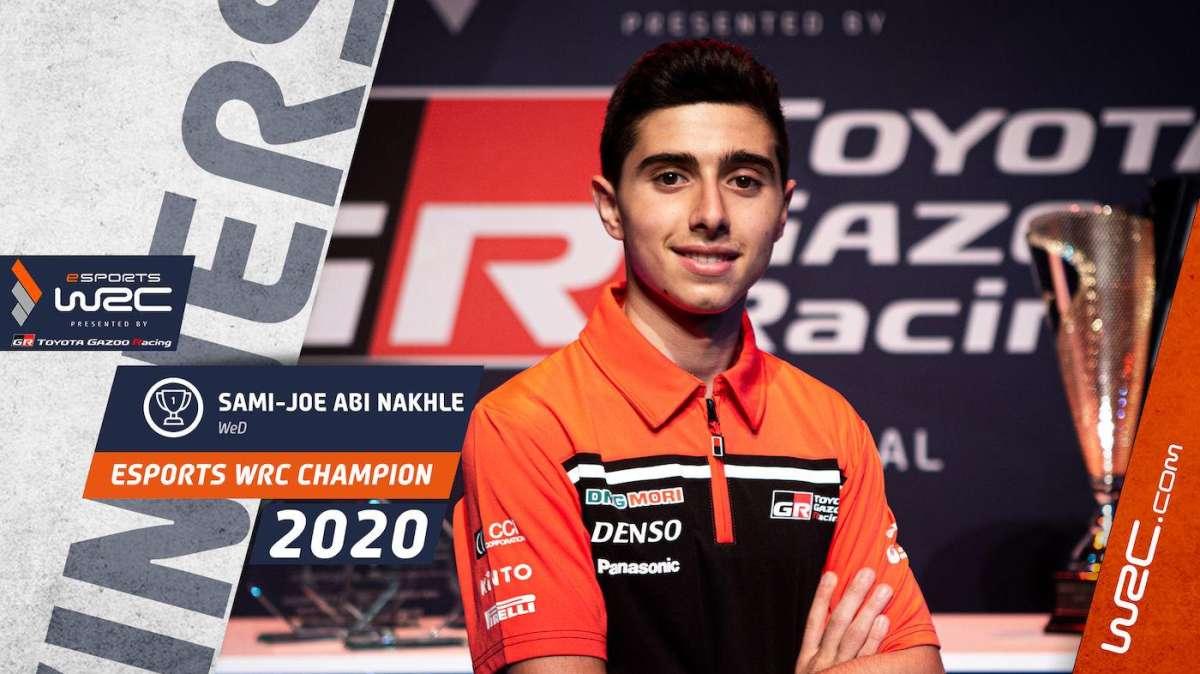 WRC Championship, Sami-Joe: "E' come un sogno che si avvera"
