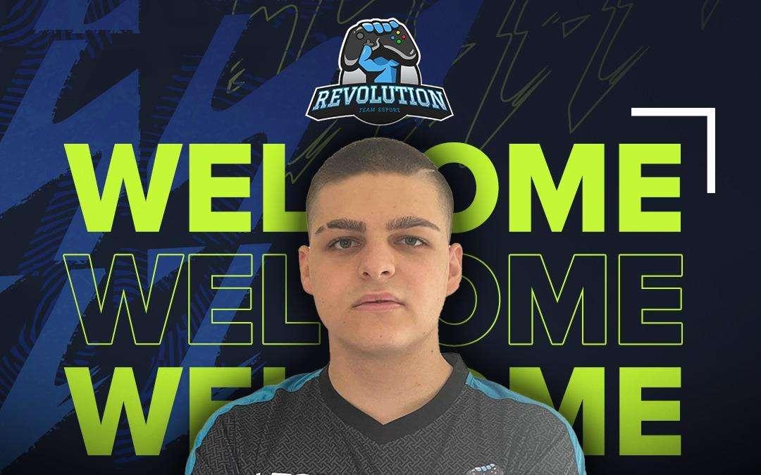 Esports Revolution, Hartixel7 top 5 europa e top 3 italiana FGS Qualifier
