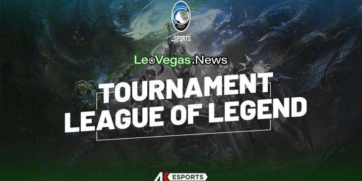 LOL, un torneo per diventare un nuovo membro del team Atalanta Esports