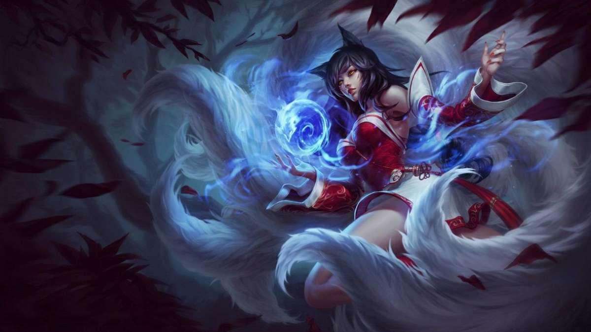 League of Legends, la popolarità di Ahri sale alle stelle dopo il successo della rielaborazione