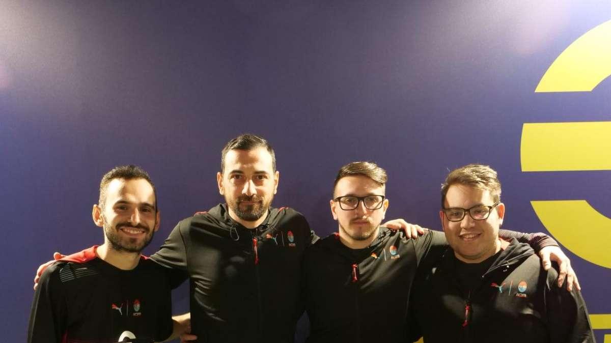 Qlash, A Robustelli: "Progetto ambizioso, rappresentare il Milan ci riempie di orgoglio"