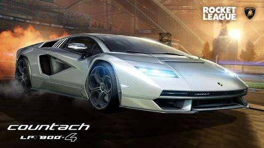 Laborghini, dopo la collaborazione con PUBG Mobile arriva quella con Rocket League