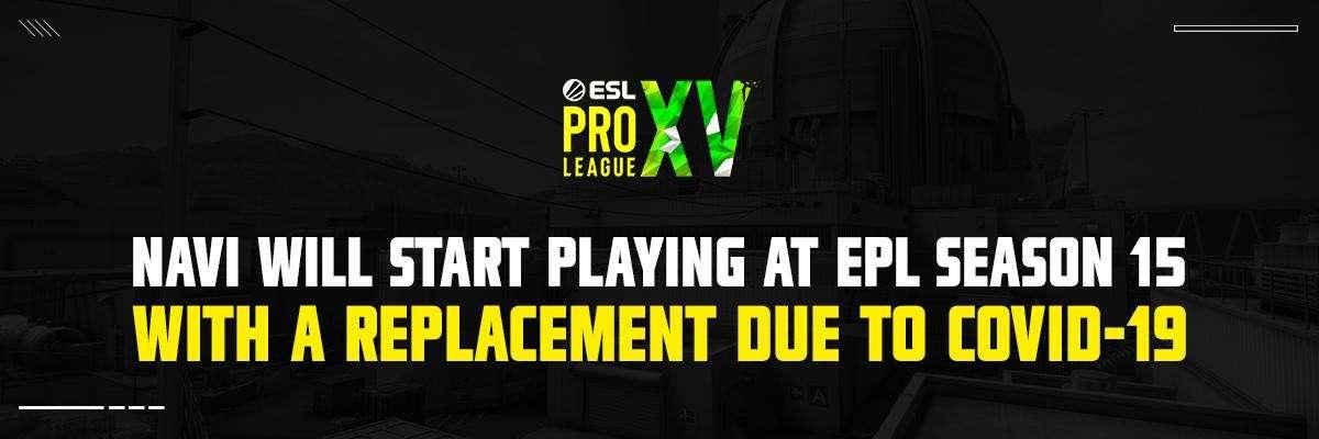 ESL Pro League Season 15: Problemi in casa Natus Vincere